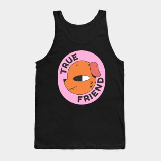 True Friend Tank Top